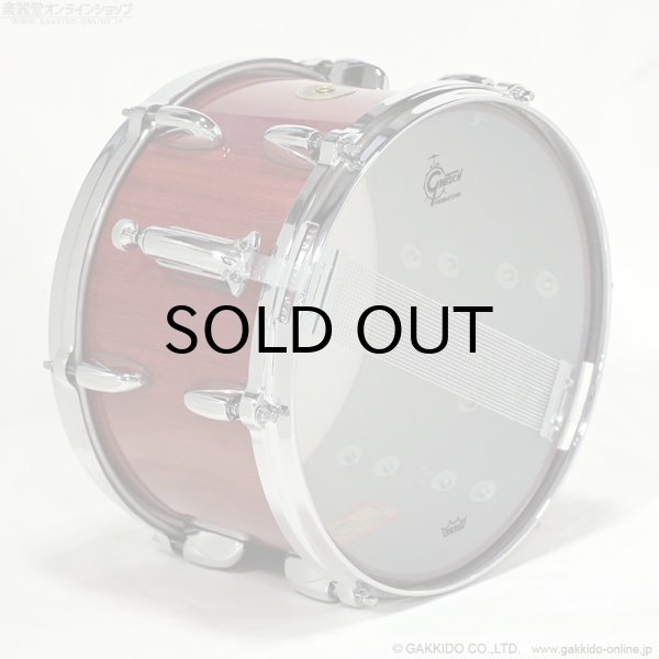 画像4: Gretsch　GAS0712-ASH 12”x7” Ash Soan Signature Snare Drum [アウトレット特価品] [決算セール特価] (4)