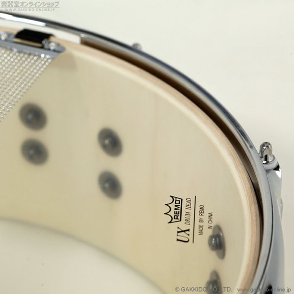 画像6: MAPEX　MPNMP4550CNL 14”x5.5” MPX Maple/Poplar Hybrid Shell Snare Drum (6)