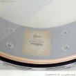 画像5: Gretsch　GRGL0514S8CLXT-EB 14”x5” Ridgeland Snare Drum [Ebony Gloss] [アウトレット特価品] (5)