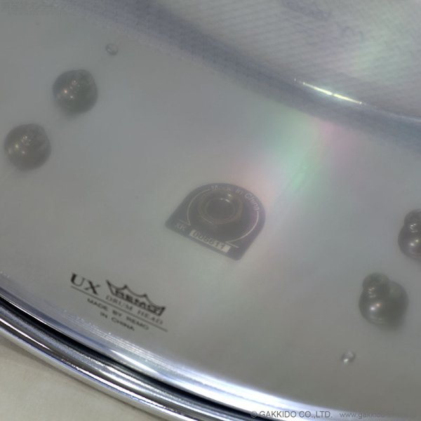 画像5: MAPEX　MPNST4551CN 14”x5.5” MPX Steel Shell Snare Drum (5)