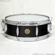 画像1: Gretsch　GRGL0514S8CLXT-EB 14”x5” Ridgeland Snare Drum [Ebony Gloss] [アウトレット特価品] (1)