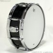 画像3: Gretsch　GRGL0514S8CLXT-EB 14”x5” Ridgeland Snare Drum [Ebony Gloss] [アウトレット特価品] (3)