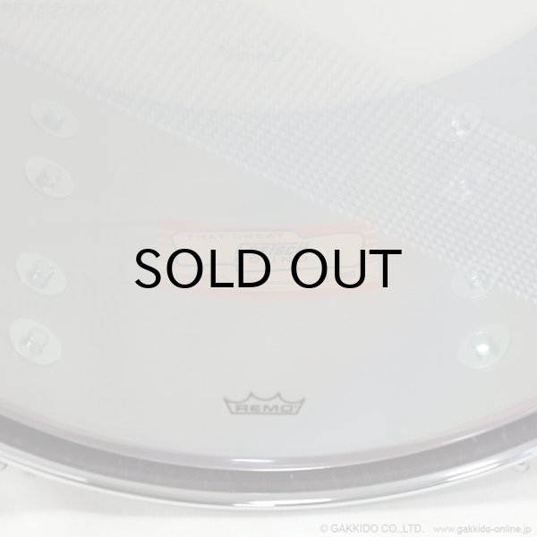 画像6: Gretsch　GAS0712-ASH 12”x7” Ash Soan Signature Snare Drum [アウトレット特価品] [決算セール特価] (6)