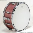 画像3: CANOPUS　JSB-1465-RSS-LQ 14”x6.5” YAIBAII Birch Snare Drum [Rose Sparkle LQ] (3)