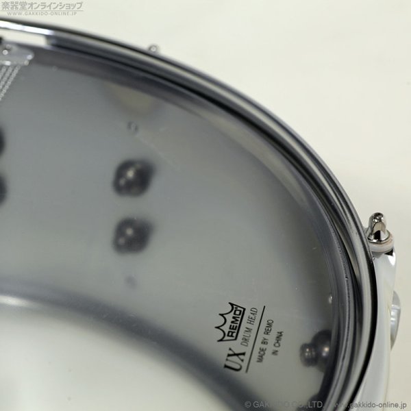 画像6: MAPEX　MPNST4551CN 14”x5.5” MPX Steel Shell Snare Drum (6)