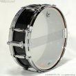 画像4: Gretsch　GRGL0514S8CLXT-EB 14”x5” Ridgeland Snare Drum [Ebony Gloss] [アウトレット特価品] (4)