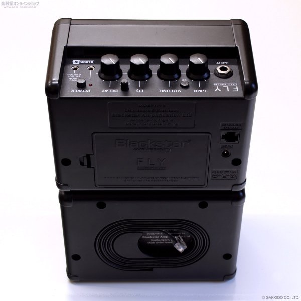 画像5: BLACKSTAR　FLY Stereo Pack [中古品] (5)