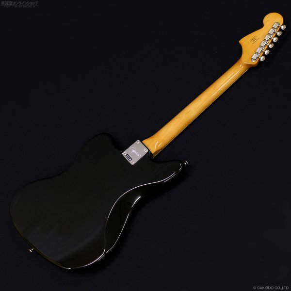 画像8: Squier　Classic Vibe 70s Jaguar [Black] (8)