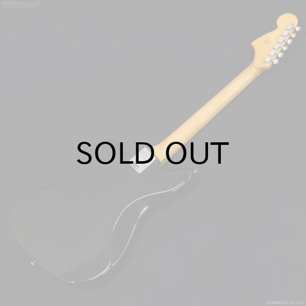 画像8: Squier　Classic Vibe 70s Jaguar [Black] (8)