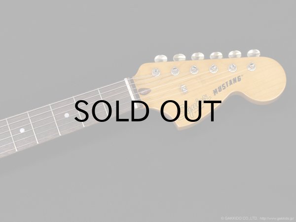 画像5: Squier　Classic Vibe '60s Mustang [Sonic Blue] (5)