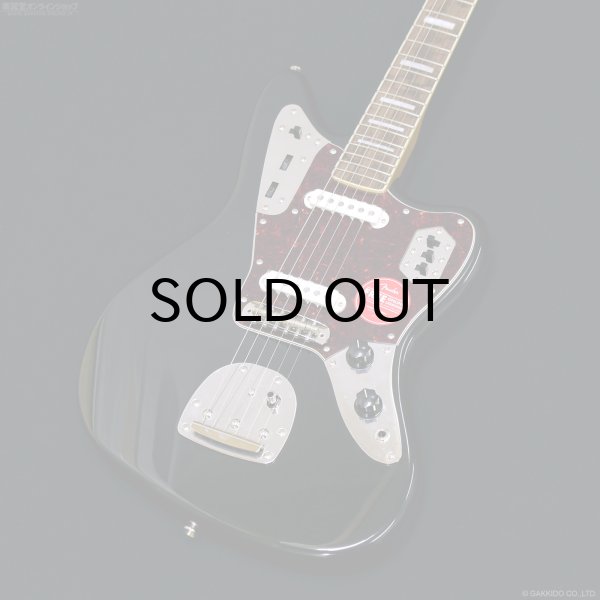 画像2: Squier　Classic Vibe 70s Jaguar [Black] (2)