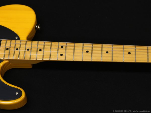 画像4: Squier　Classic Vibe '50s Telecaster [Butterscotch Blonde] (4)