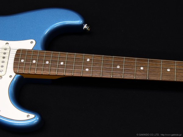 画像4: Squier　Classic Vibe 60s Stratocaster [Lake Placid Blue] (4)