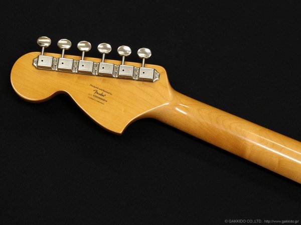画像6: Squier　Classic Vibe '60s Mustang [Sonic Blue] (6)