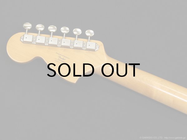画像6: Squier　Classic Vibe '60s Mustang [Sonic Blue] (6)