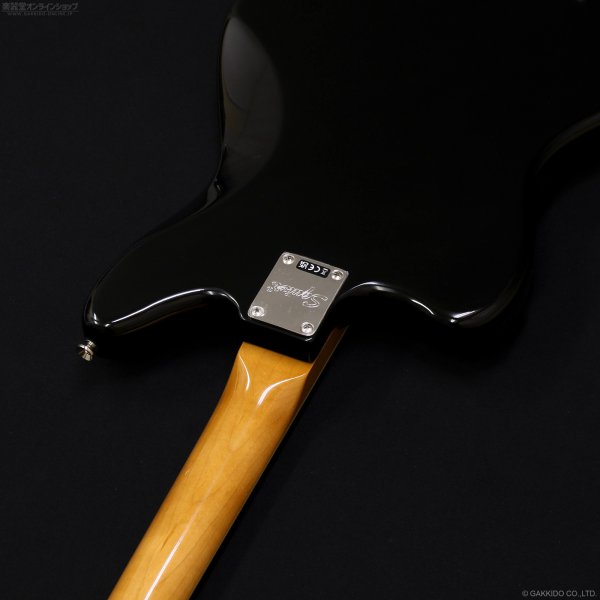 画像7: Squier　Classic Vibe 70s Jaguar [Black] (7)