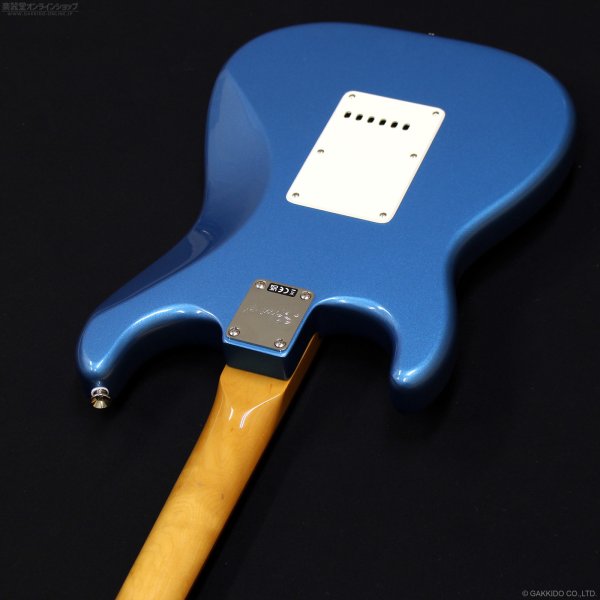 画像7: Squier　Classic Vibe 60s Stratocaster [Lake Placid Blue] (7)