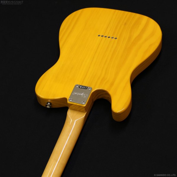 画像7: Squier　Classic Vibe '50s Telecaster [Butterscotch Blonde] (7)