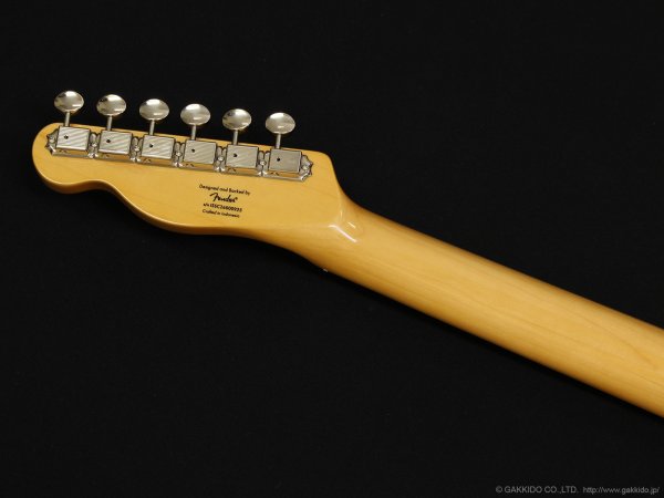画像6: Squier　Classic Vibe '50s Telecaster [Butterscotch Blonde] (6)