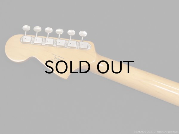 画像6: Squier　Classic Vibe 70s Jaguar [Black] (6)