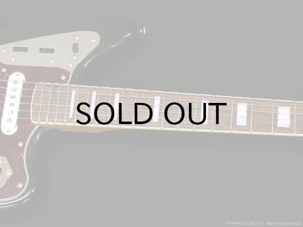 画像4: Squier　Classic Vibe 70s Jaguar [Black] (4)