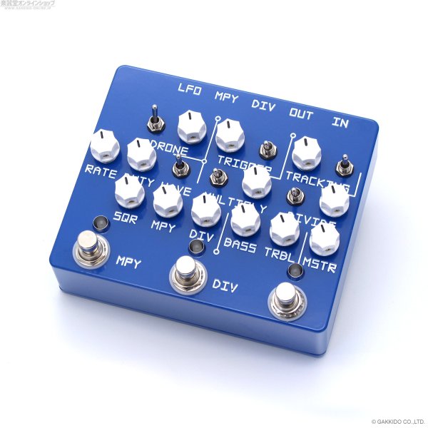 画像2: The Montreal Assembly　PURPLL [Blue] 直輸入品 (2)