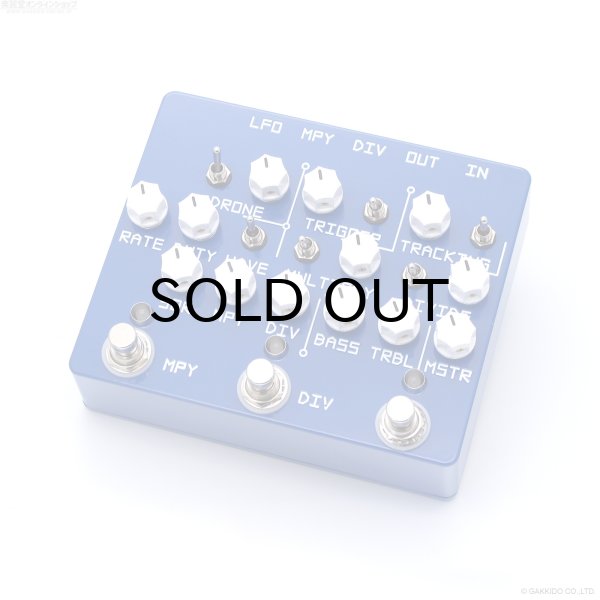 画像2: The Montreal Assembly　PURPLL [Blue] 直輸入品 (2)