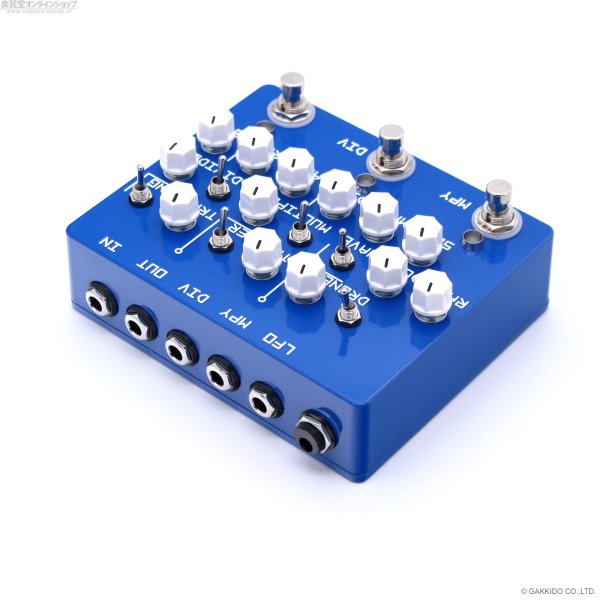 画像3: The Montreal Assembly　PURPLL [Blue] 直輸入品 (3)