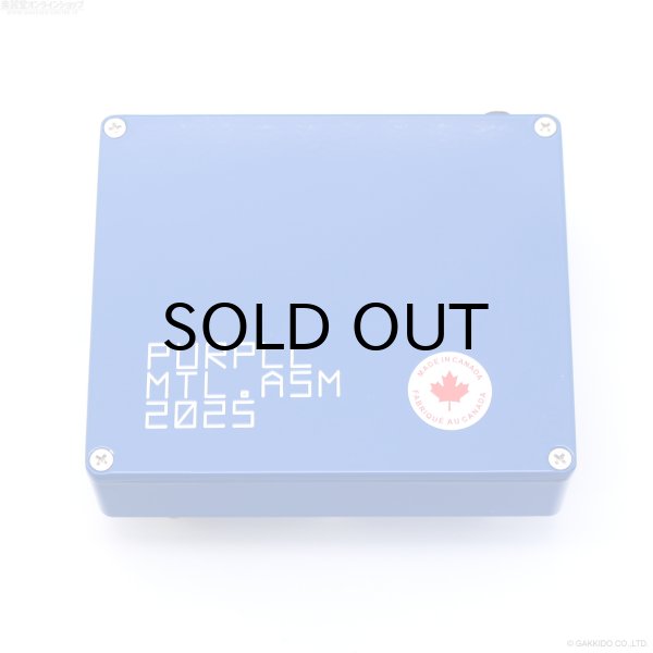 画像4: The Montreal Assembly　PURPLL [Blue] 直輸入品 (4)