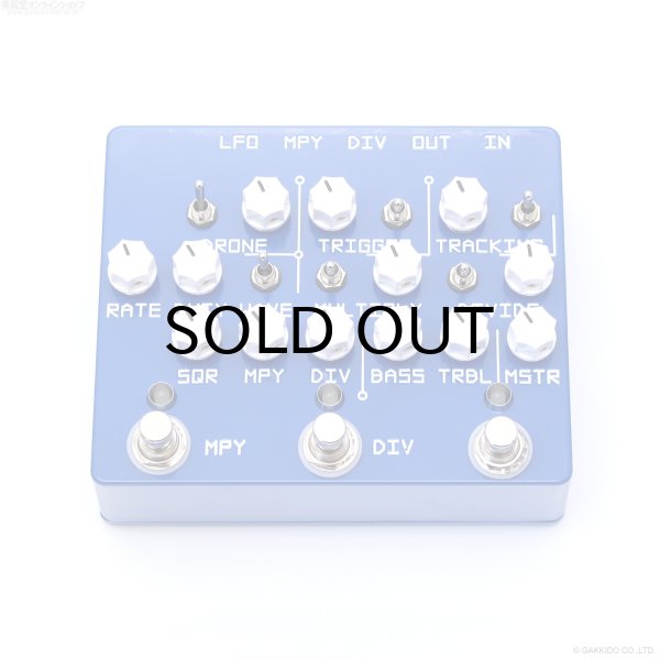 画像1: The Montreal Assembly　PURPLL [Blue] 直輸入品 (1)