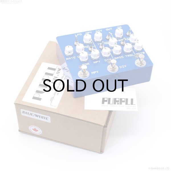 画像5: The Montreal Assembly　PURPLL [Blue] 直輸入品 (5)