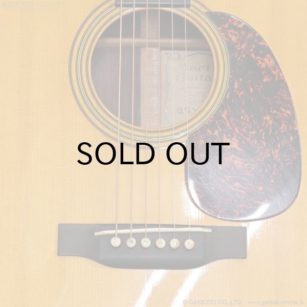 画像9: Martin　1999 D-28GE Golden Era [中古品] (9)