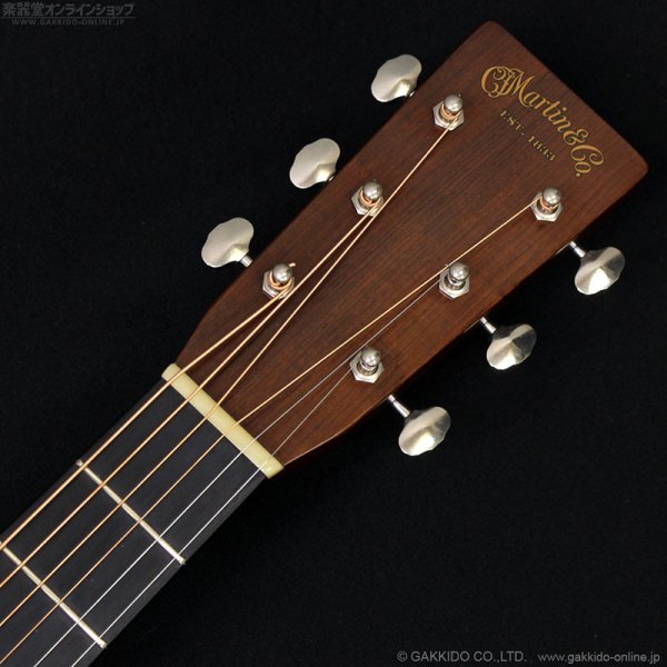画像16: Martin　1999 D-28GE Golden Era [中古品] (16)