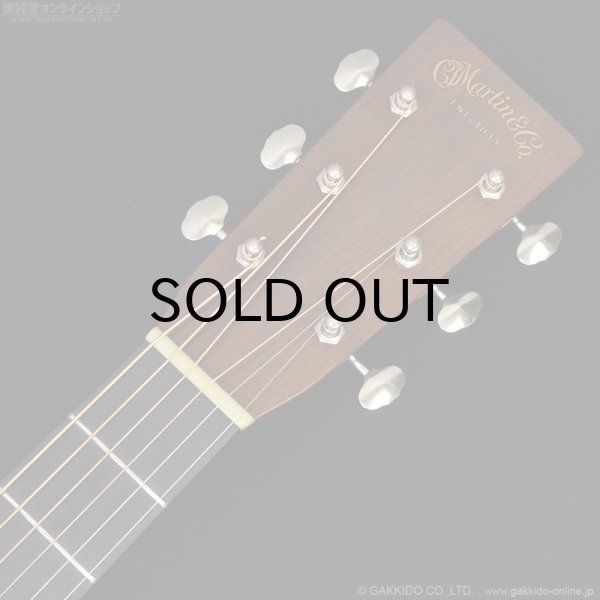 画像16: Martin　1999 D-28GE Golden Era [中古品] (16)