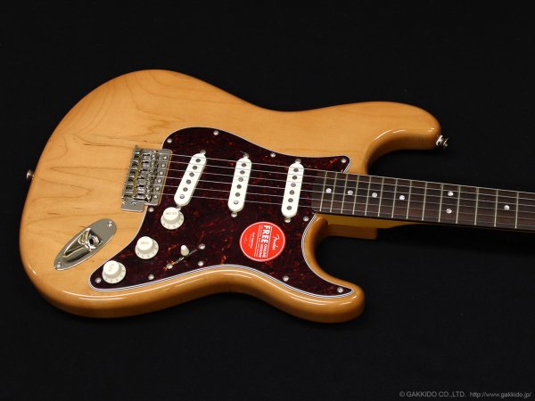 画像3: Squier　Classic Vibe 70s Stratocaster [Natural] (3)