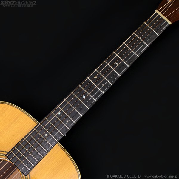 画像14: Martin　1999 D-28GE Golden Era [中古品] (14)