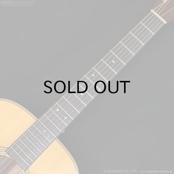 画像14: Martin　1999 D-28GE Golden Era [中古品] (14)