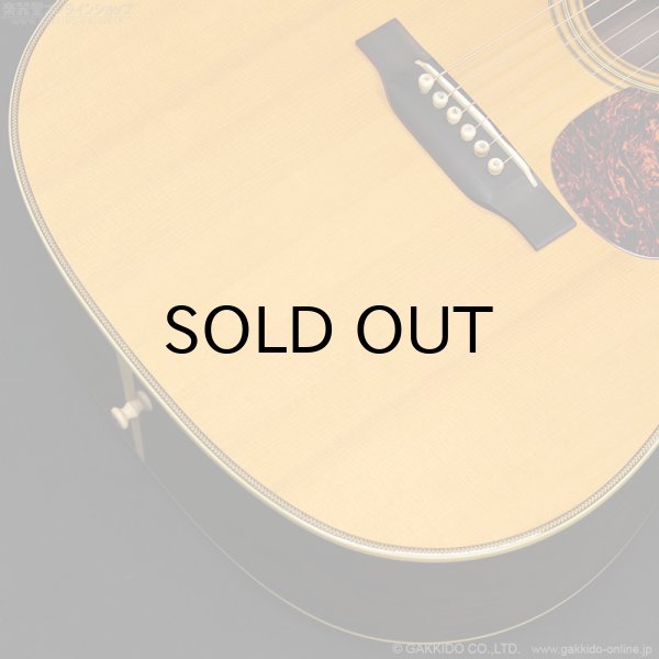 画像7: Martin　1999 D-28GE Golden Era [中古品] (7)