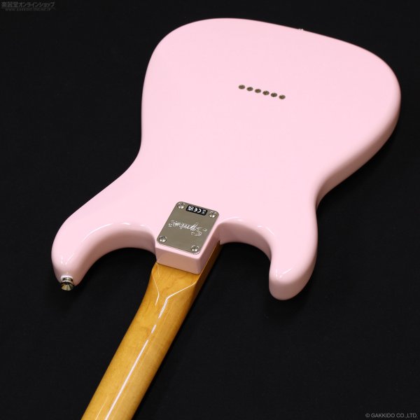 画像7: Squier　Classic Vibe '50s Stratocaster HT [Shell Pink] (7)