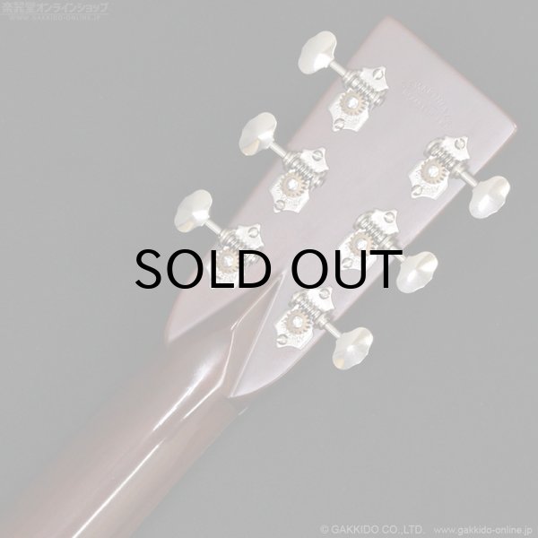画像17: Martin　1999 D-28GE Golden Era [中古品] (17)