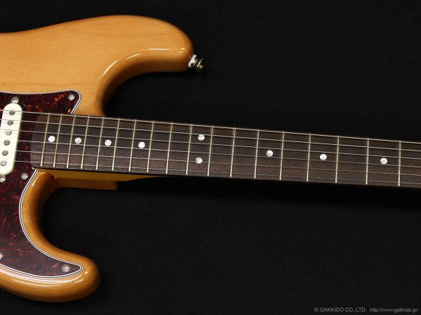 画像4: Squier　Classic Vibe 70s Stratocaster [Natural] (4)