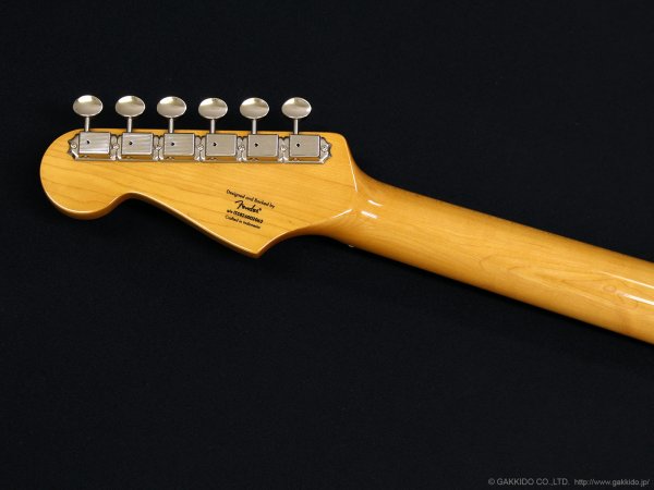 画像6: Squier　Classic Vibe '50s Stratocaster HT [Shell Pink] (6)