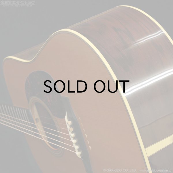 画像13: Martin　1999 D-28GE Golden Era [中古品] (13)