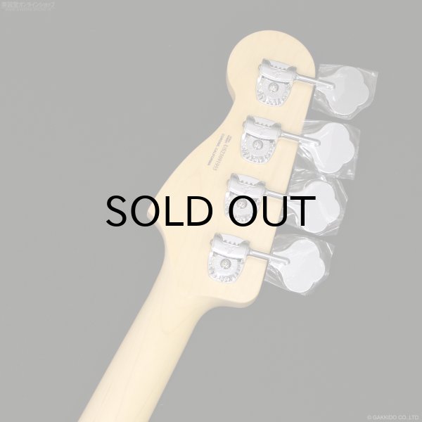 画像5: Fender　American Performer Precision Bass [3-Color Sunburst] (5)