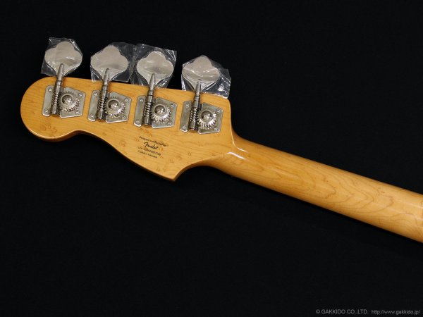 画像6: Squier　Classic Vibe '60s Precision Bass [Olympic White] (6)