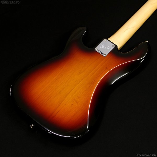 画像7: Fender　American Performer Precision Bass [3-Color Sunburst] [決算セール特価] (7)