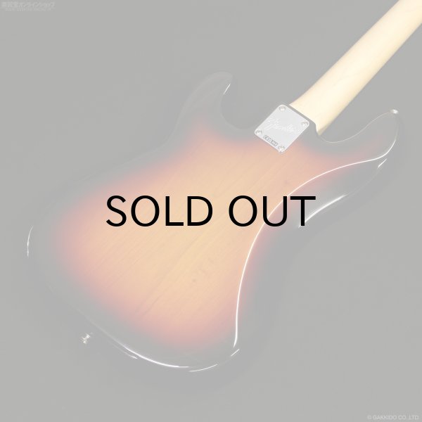 画像7: Fender　American Performer Precision Bass [3-Color Sunburst] (7)