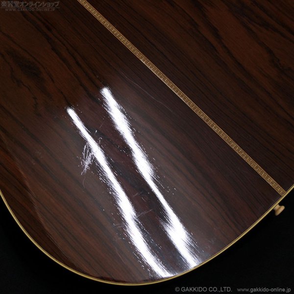 画像21: Martin　1999 D-28GE Golden Era [中古品] (21)