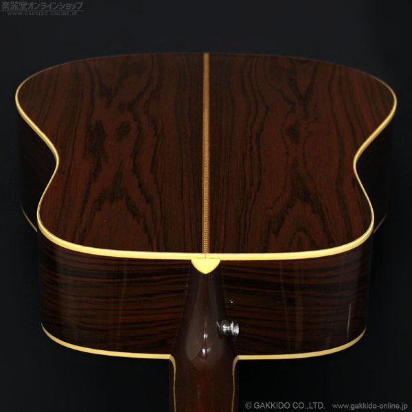 画像22: Martin　1999 D-28GE Golden Era [中古品] (22)