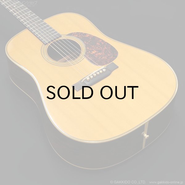 画像6: Martin　1999 D-28GE Golden Era [中古品] (6)